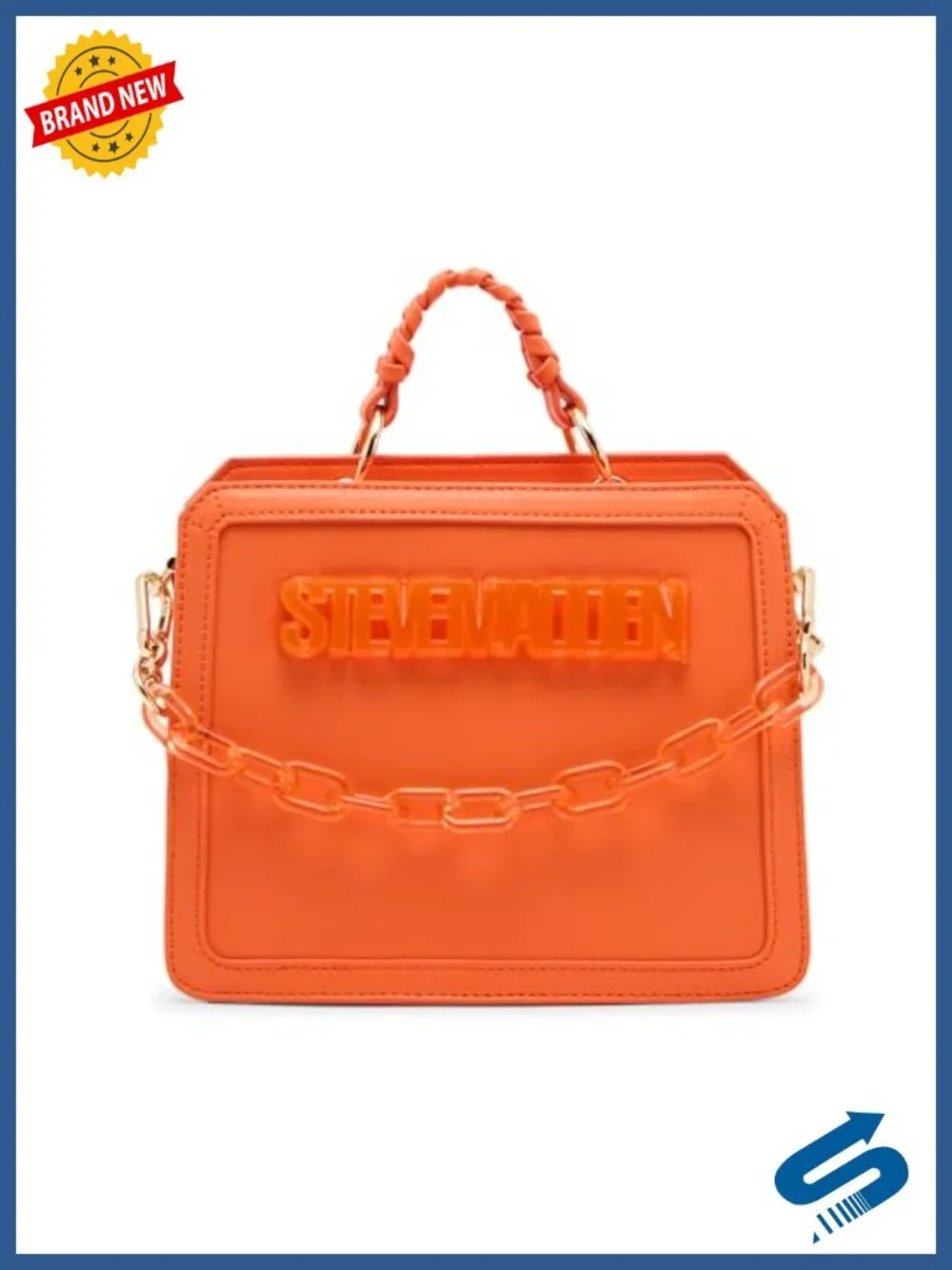 Mini Satchel - Crossbody Bag with Top Handle